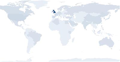 Creation and Worldwide Utilisation of New COVID-19 Online Information Hub for Genetics Health Professionals, Patients and Families